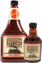 Mississippi Barbecue Sweet’n Spicy
