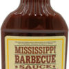 Mississippi Barbecue  Sauce Original