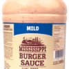 Mississippi Burger Sauce Mild