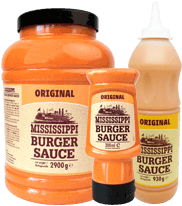 Mississippi Burger Sauce Original