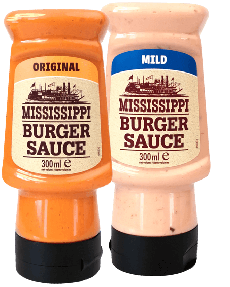 Mississippi Burger Sauce