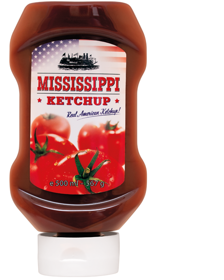 Fremont Deutschland Mississippi Ketchup